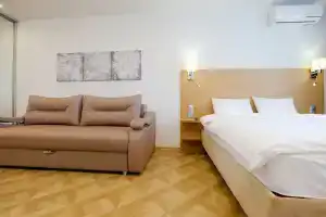 Современный апартамент у проспекта Ленина, Томск