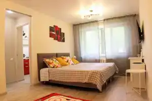 Апартаменты Лидер в Центре Подольска