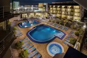 Pontos Family Resort Hotel, Витязево