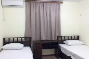 Двухместный номер с 2 отдельными кроватями стандарт, Псырцха