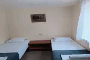 Двухместный номер с 1 кроватью эконом с видом на город, Адлер