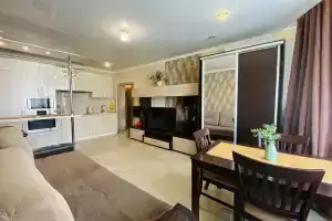 Престиж апартаменты на Набережной Дубровинского р. Оки, Орел