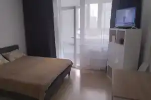 Уютная студия в Академическом