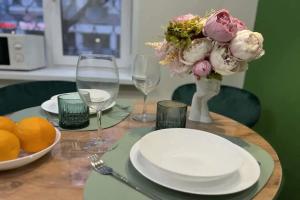 Апартаменты рядом с жд вокзалом Рязань-1