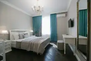 Большая квартира с видом на Храм!, Хабаровск