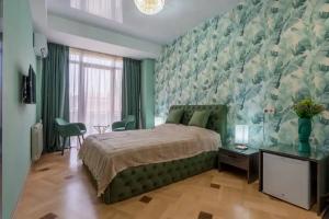 Двухместный номер с 1 кроватью с видом на тихую улицу, Тбилиси