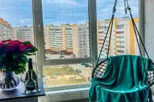 Уютная квартира с панорамой