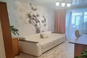 Уютная квартира в центре города на набережной