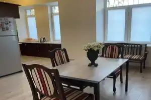 Квартира на Центральной горке Севастополя