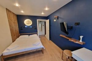 Дизайнерские апартаменты Луна сети Багет, Апатиты