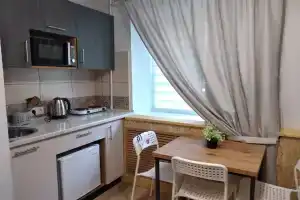 Небольшая студия около Центральной площади, Ижевск