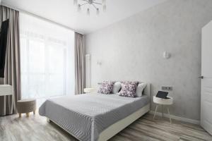 Евродвушка с террасой и панорамными окнами Baltic Sense, Светлогорск