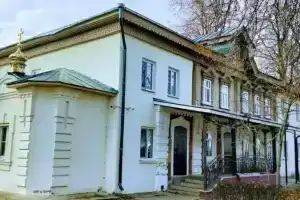 Приходской дом Усадьба, Кострома