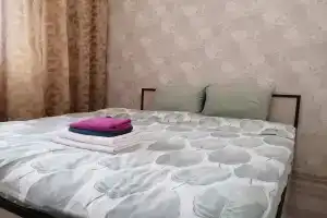 Светлая квартира в новостройке