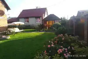 Уютный дом возле моря с баней и зоной барбекю, Зеленоградск