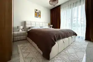 Excellence с видом на море, бассейном и SPA, Аланья