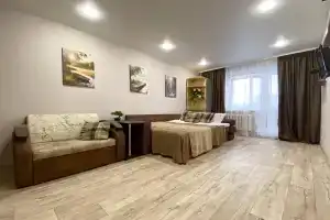 Квартира в центре Засвияжского района