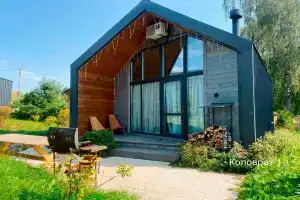 Гостиница «ДревоПаркЪ», Велегож