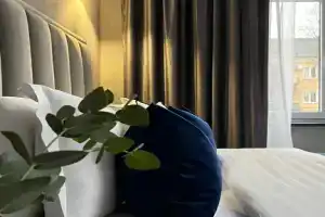 Однокомнатная квартира в центре Амалиенау