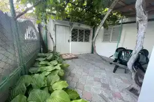 Уютный коттедж с отдельным двором, Евпатория
