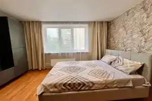 Уютная двухкомнатная квартира, Москва