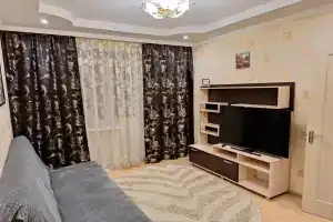 Уютная однокомнатная квартира, Печора