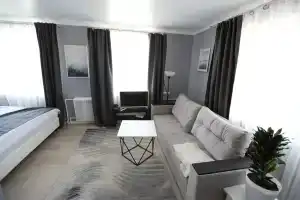 Апартаменты комфорт с видом на три вулкана, шикарное расположение, Петропавловск-Камчатский