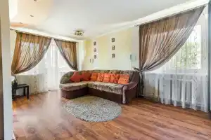 Уютная квартира в самом центре города