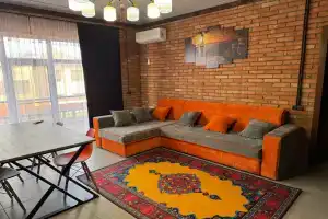 Четырёхместный номер стандарт