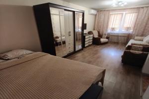 Уютная квартира в спальном районе