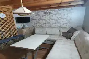 Уютный домик по типу финского, Кабардинка