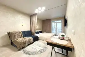 Стильные апартаменты в центре