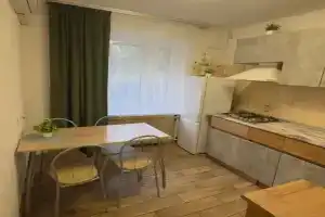 Просторная квартира в самом центре города