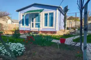 Уютный дом возле пляжей Маяк и Баунти, Севастополь