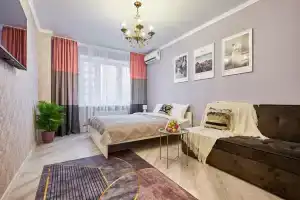 Двухкомнатная квартира в Губернском