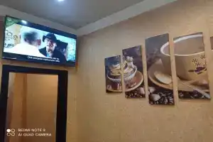 Уютная квартира в Зимней сказке