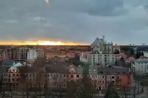3-комнатная квартира комфорт в центре