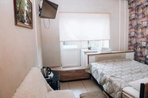 Двухместный номер с 1 кроватью стандарт, Улан-Удэ