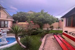 Дом у моря в СНТ Берег 122