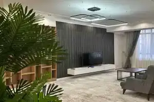 Brodway apartment 20 in Bay tash tower, Бишкек