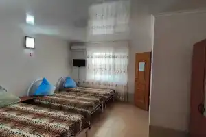 Четырёхместный номер стандарт, Голубицкая