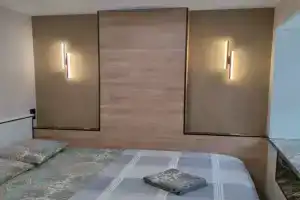 Уютная квартира на Мельнейкате, Тюмень