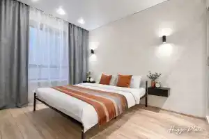Уютное место/ Hugge Place уютная квартира возле цирка, Новосибирск
