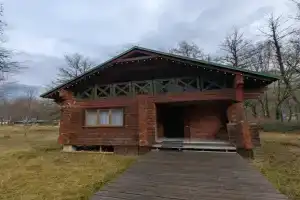 Уютный дом в горах № 5