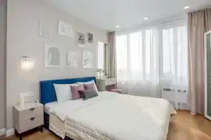 Квартира с невероятными видами Владивостока Sea View, Владивосток