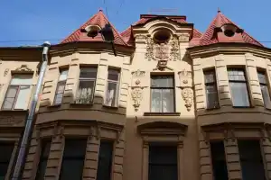 Уютная квартира на Петроградской стороне с парковкой, Санкт-Петербург