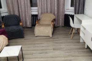 Уютная светлая квартира в центре Калининграда