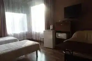 Двухместный номер с 2 отдельными кроватями стандарт