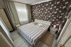 Трёхкомнатный дом со своей территорией и автопарковкой, рядом море, Геленджик