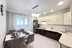 Комфортная квартира в новом доме, центр